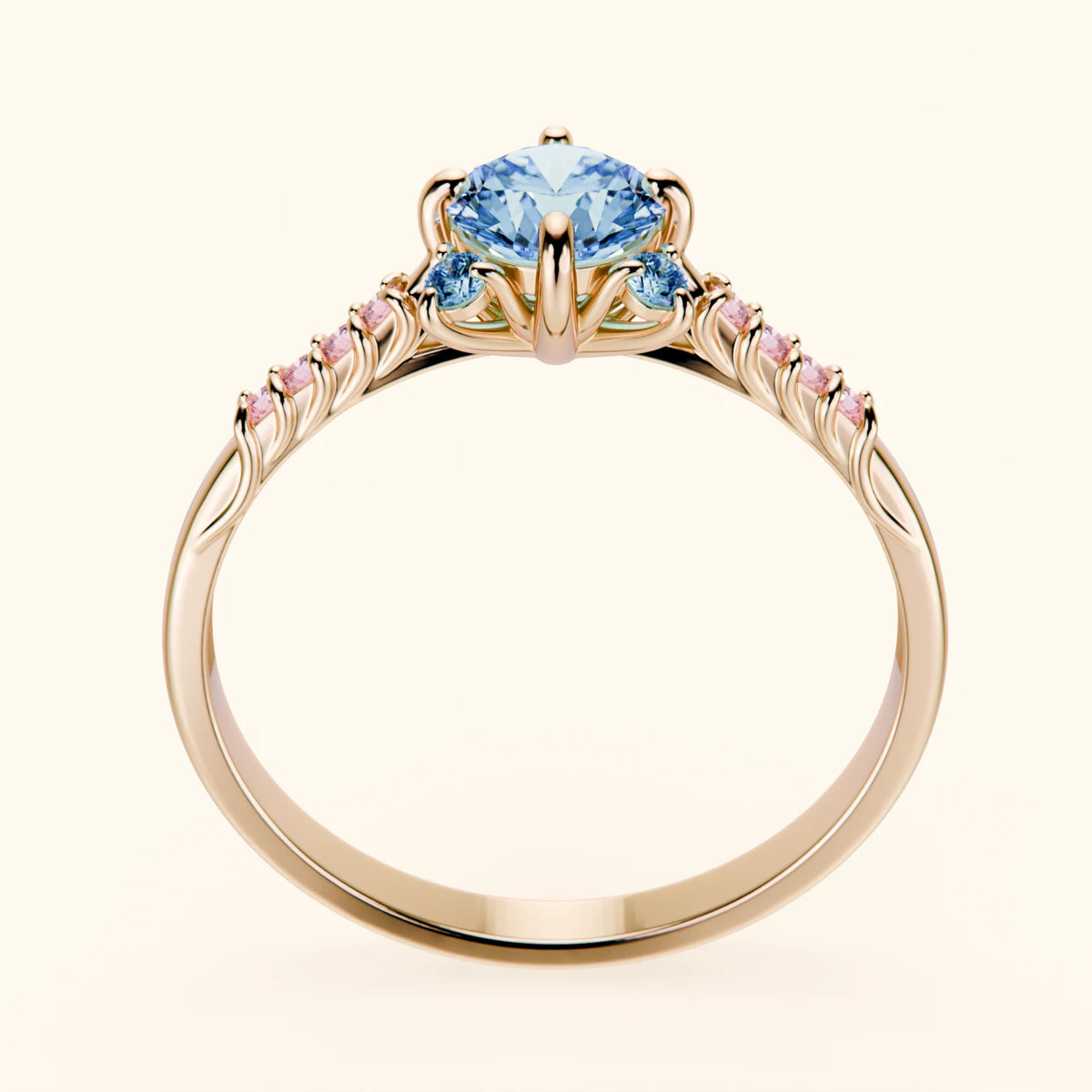 14kt Yellow Gold