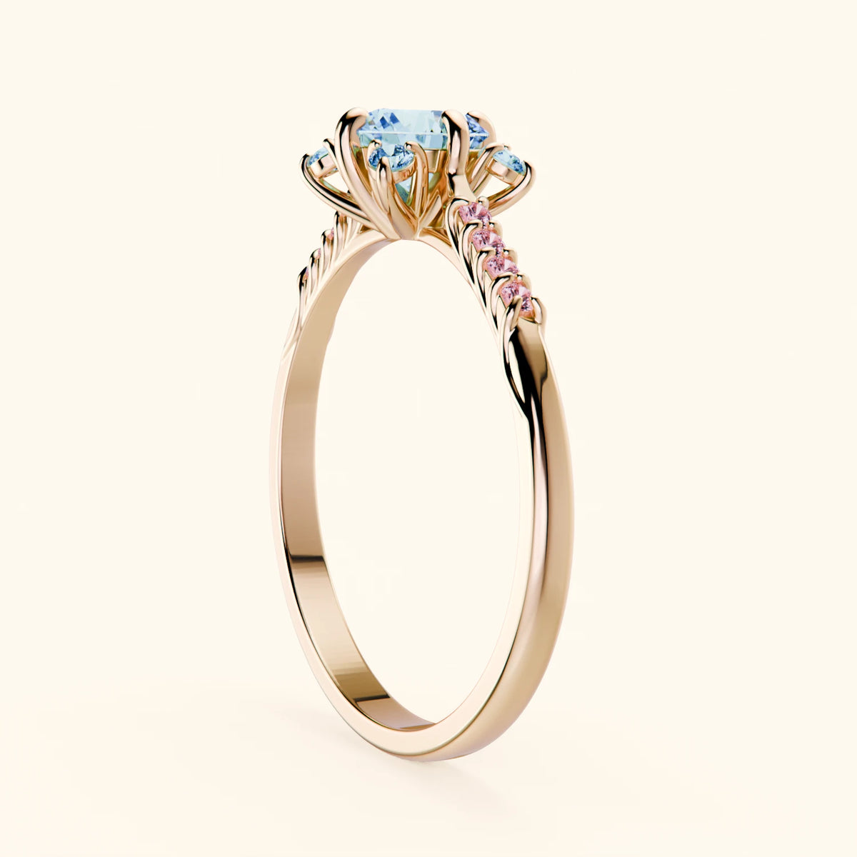 14kt Yellow Gold