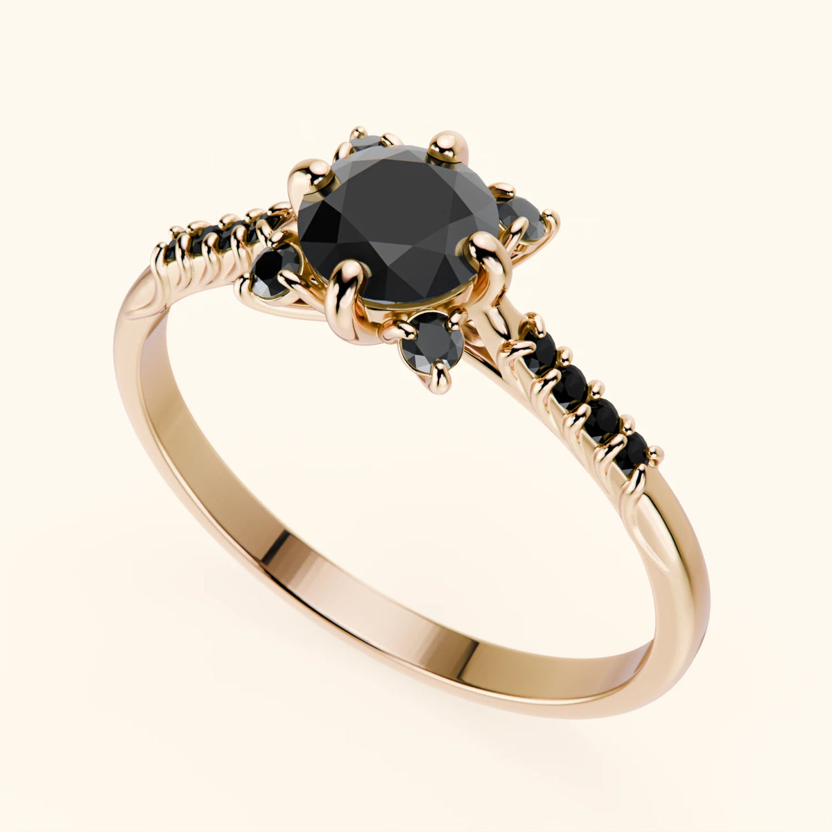 14kt Yellow Gold
