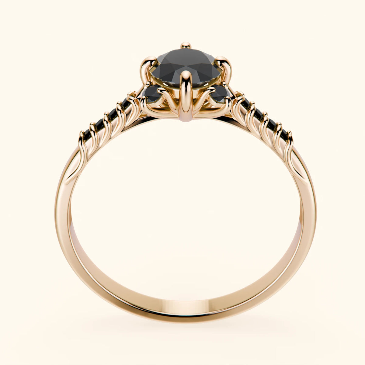 14kt Yellow Gold
