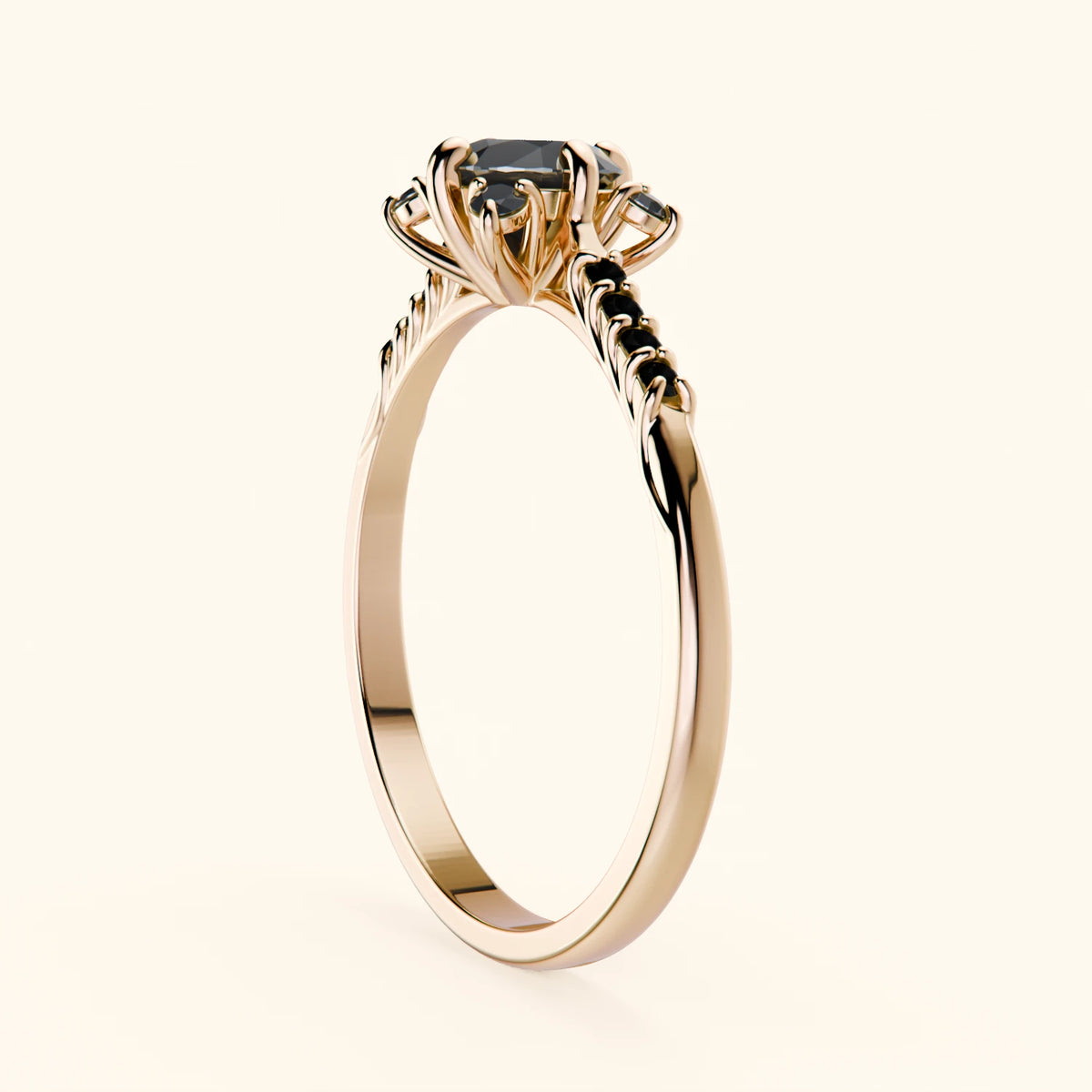 14kt Yellow Gold