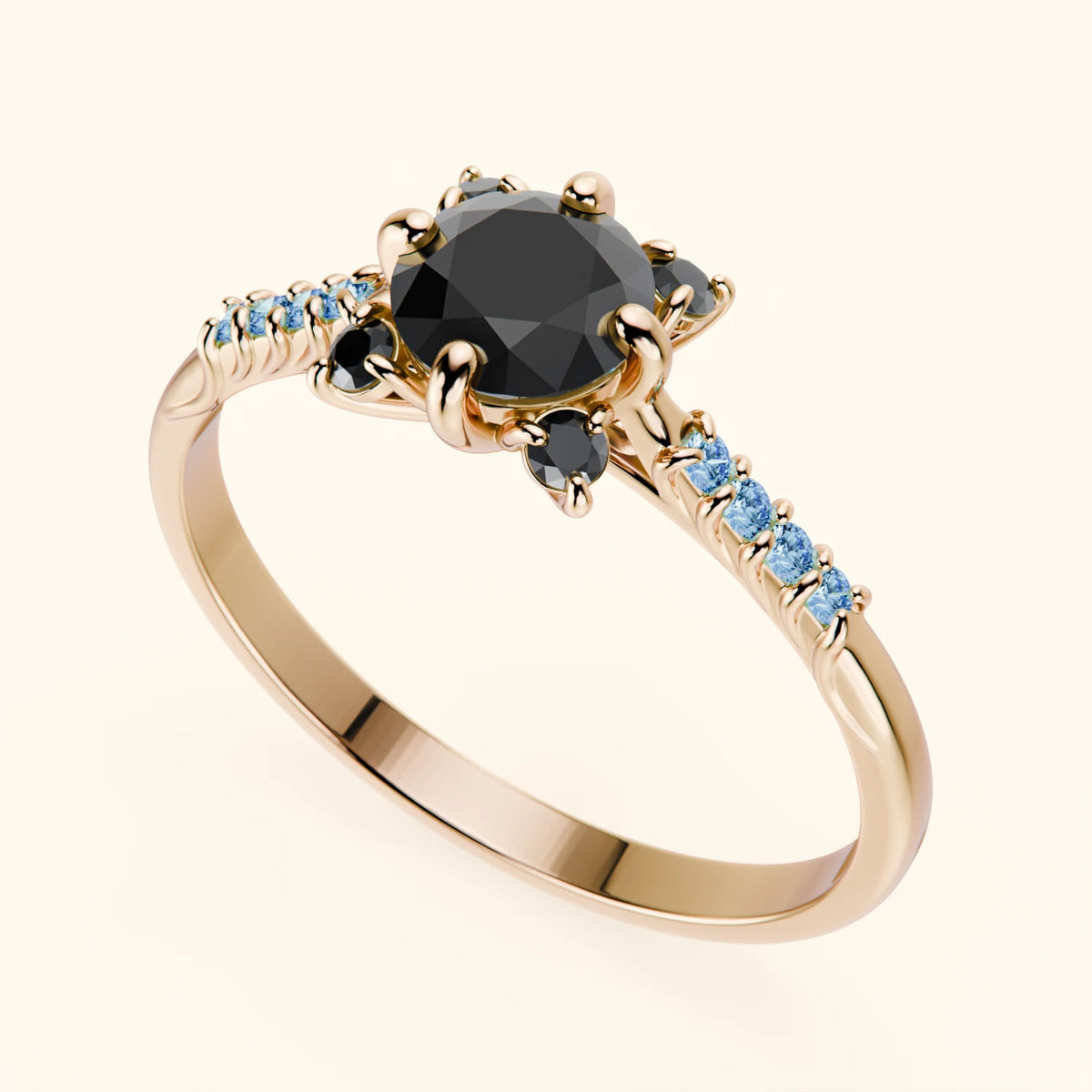 14kt Yellow Gold