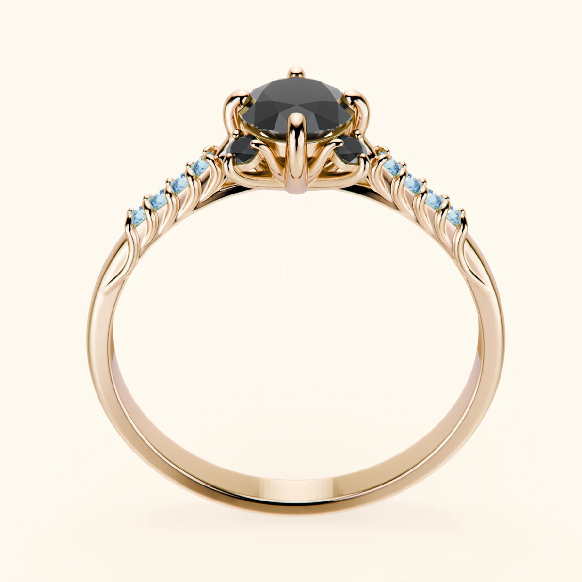 14kt Yellow Gold