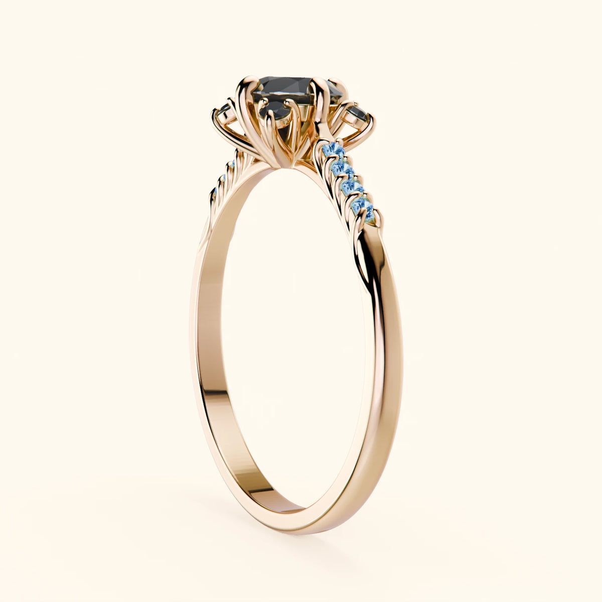 14kt Yellow Gold