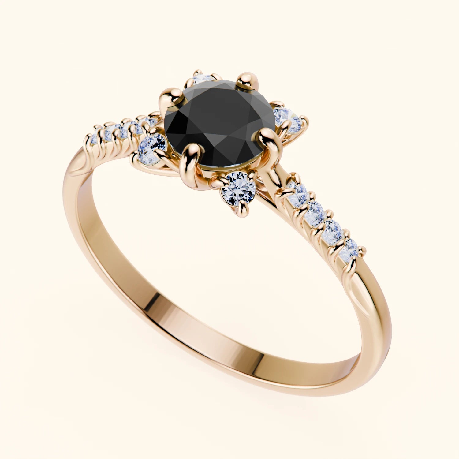 14kt Yellow Gold
