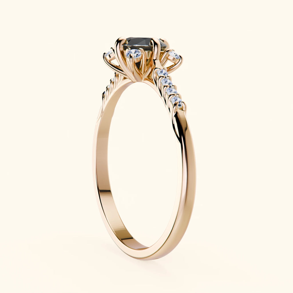 14kt Yellow Gold