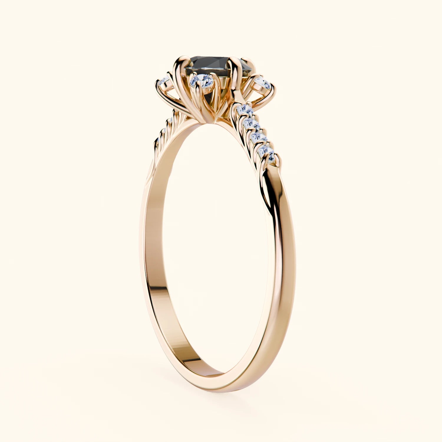 14kt Yellow Gold