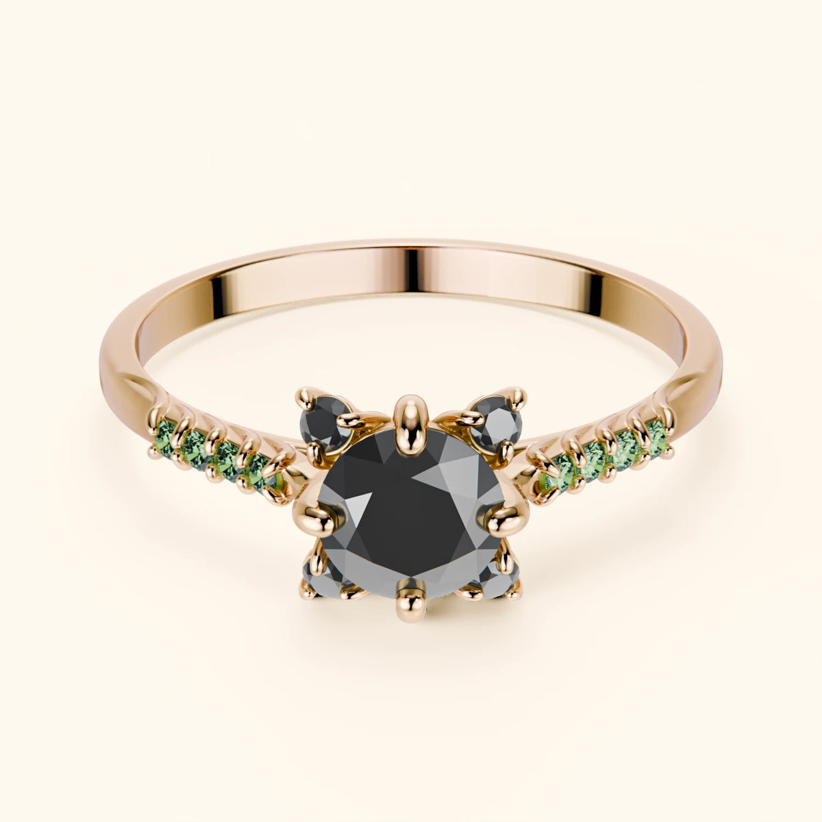 14kt Yellow Gold