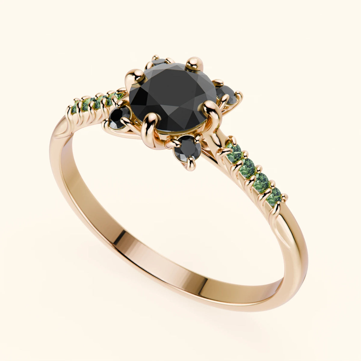14kt Yellow Gold