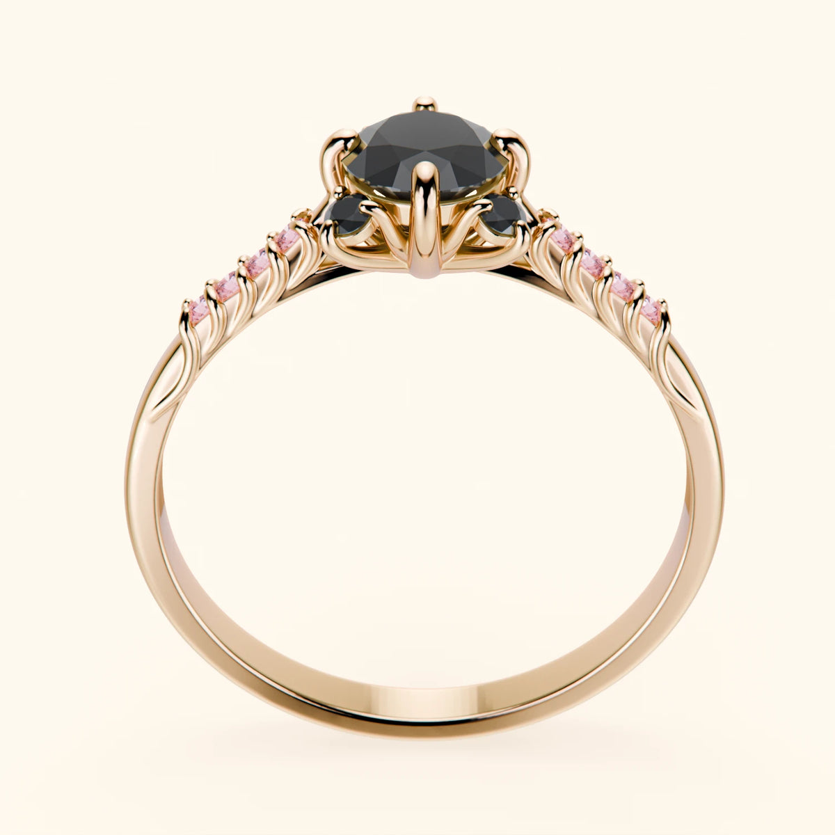 14kt Yellow Gold
