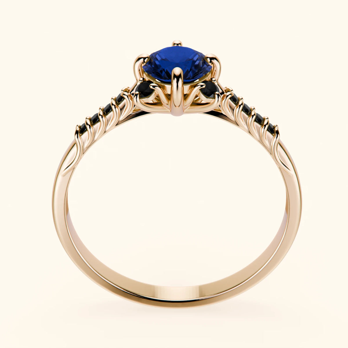 14kt Yellow Gold