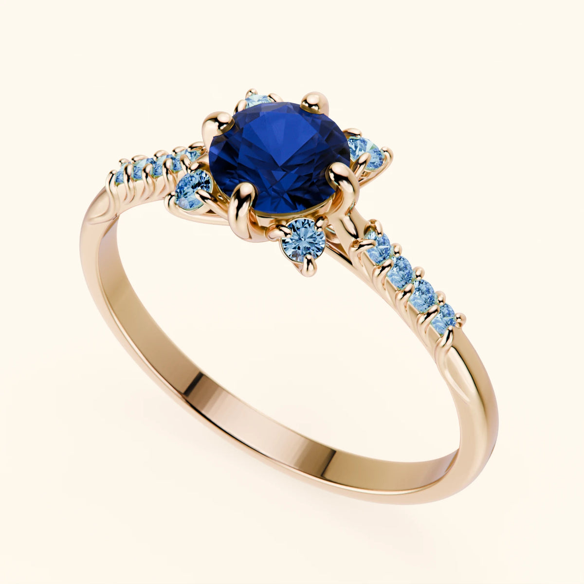 14kt Yellow Gold