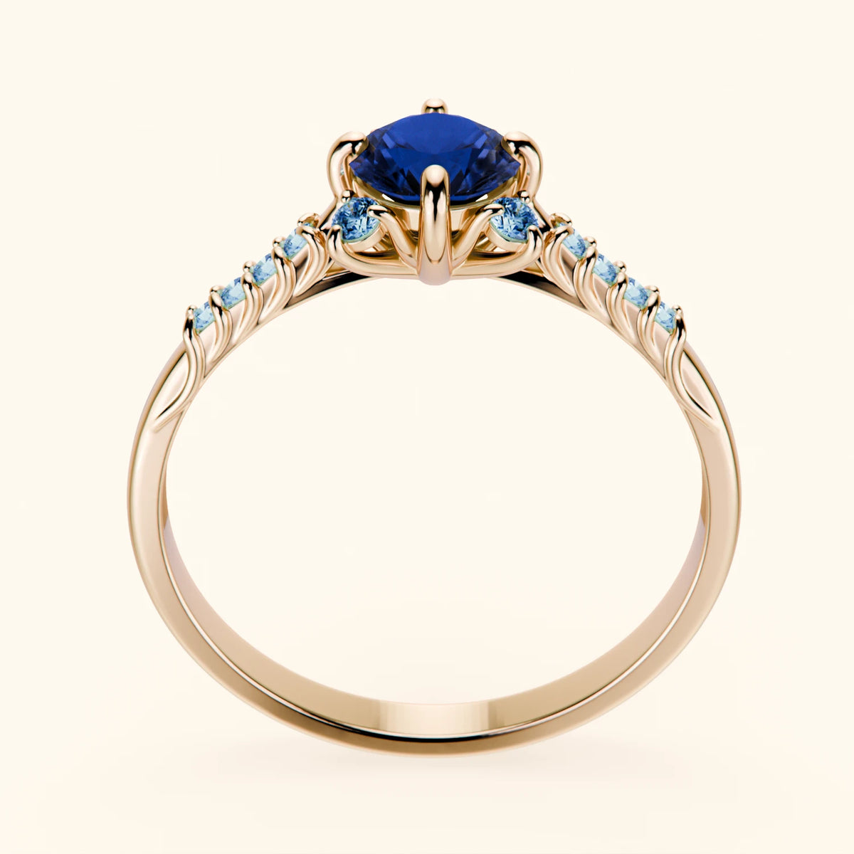 14kt Yellow Gold