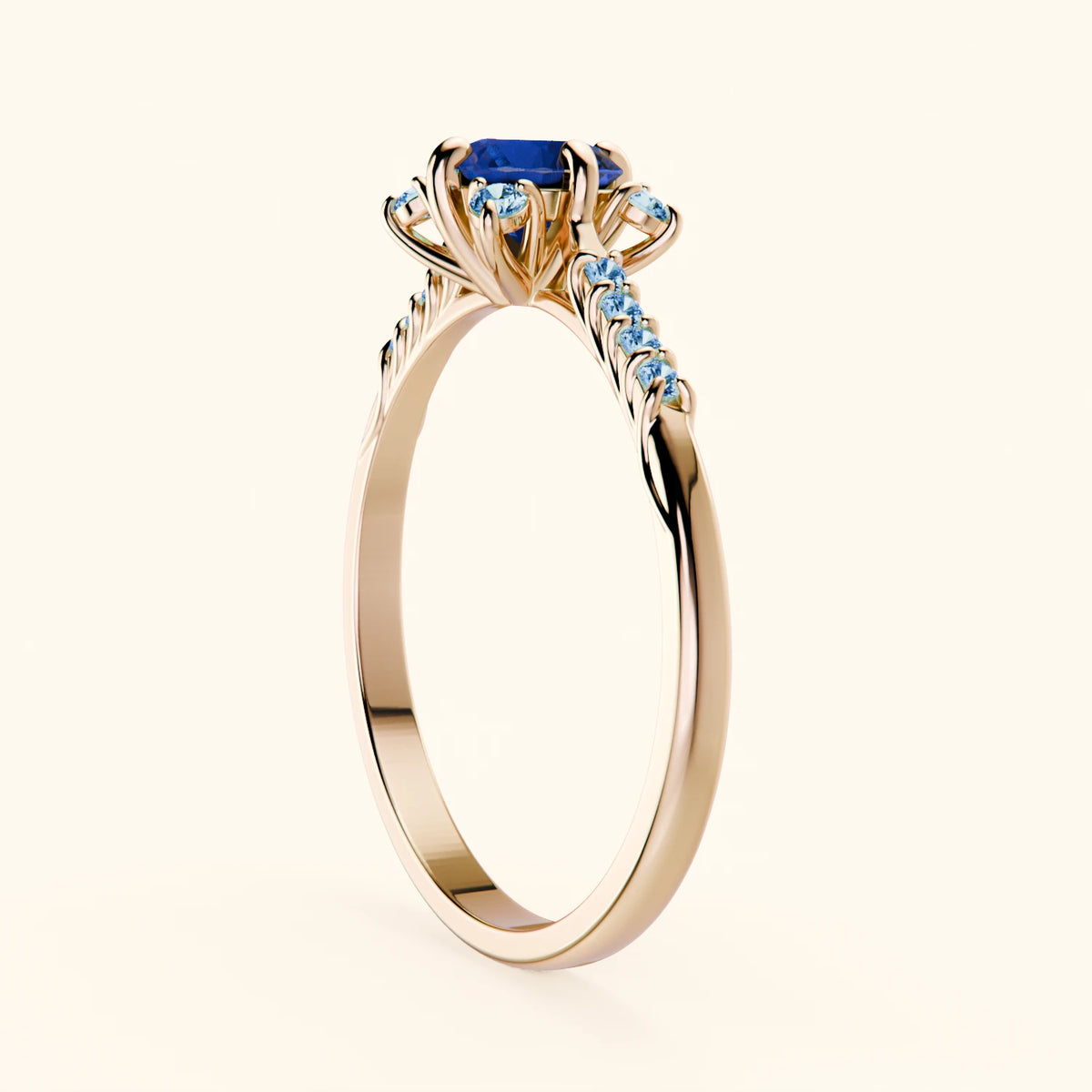 14kt Yellow Gold