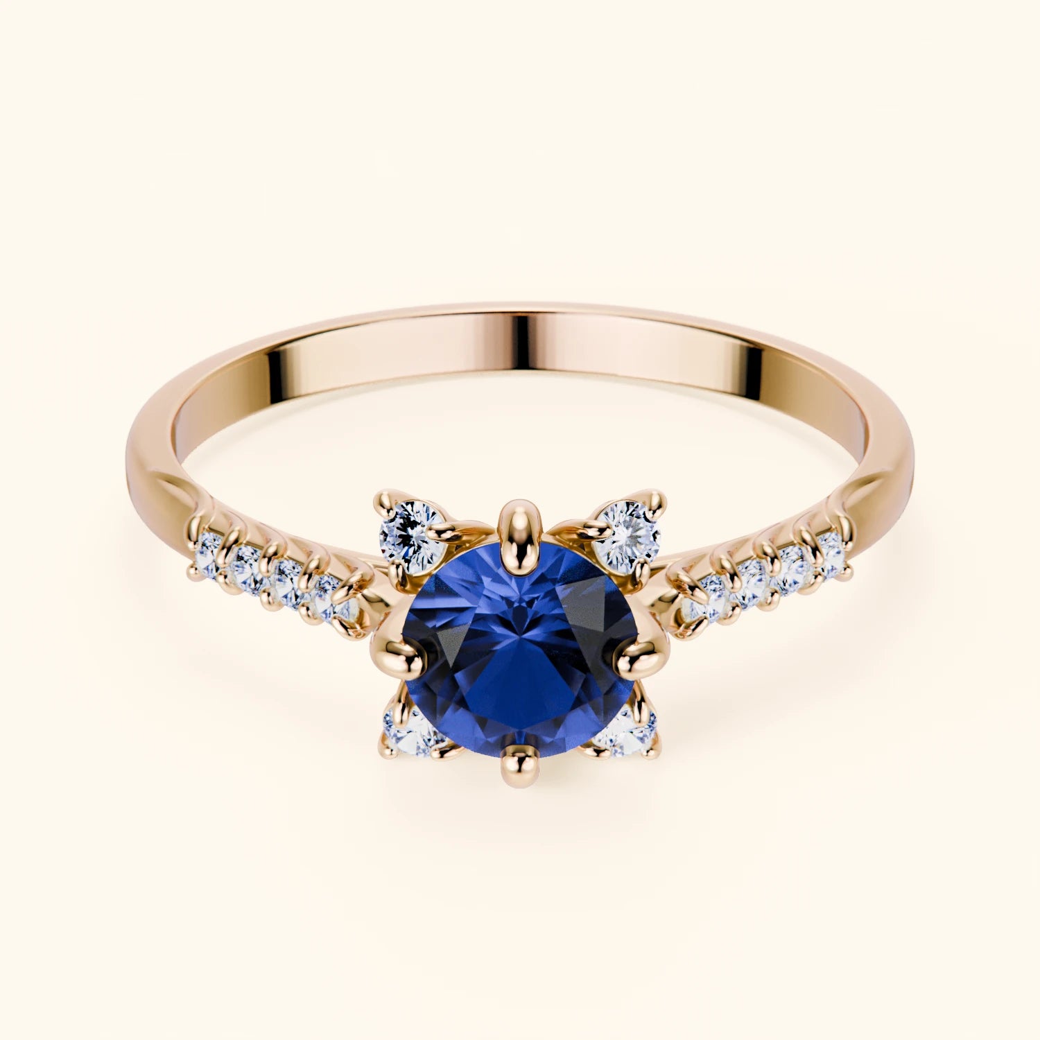 14kt Yellow Gold