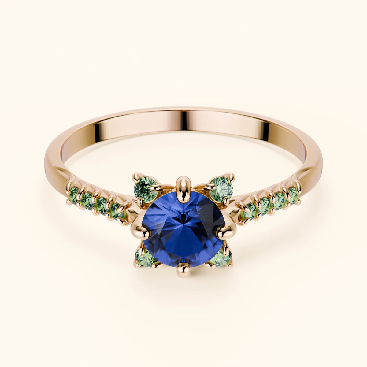 14kt Yellow Gold
