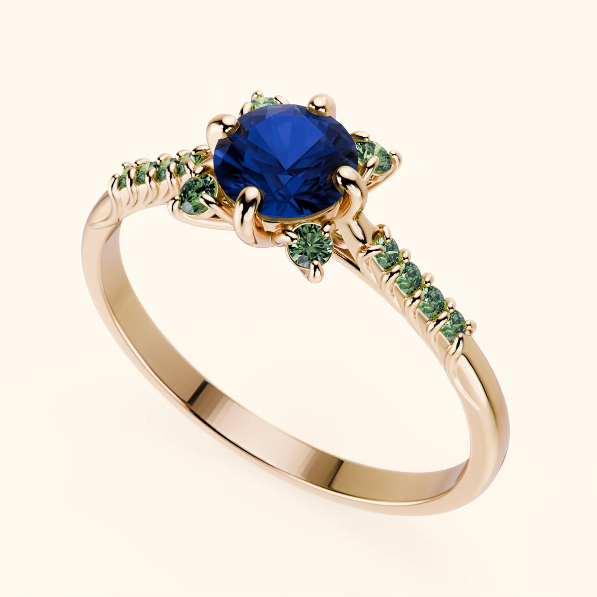 14kt Yellow Gold