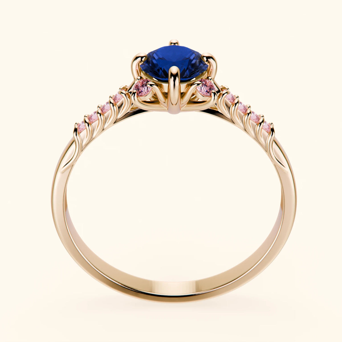 14kt Yellow Gold