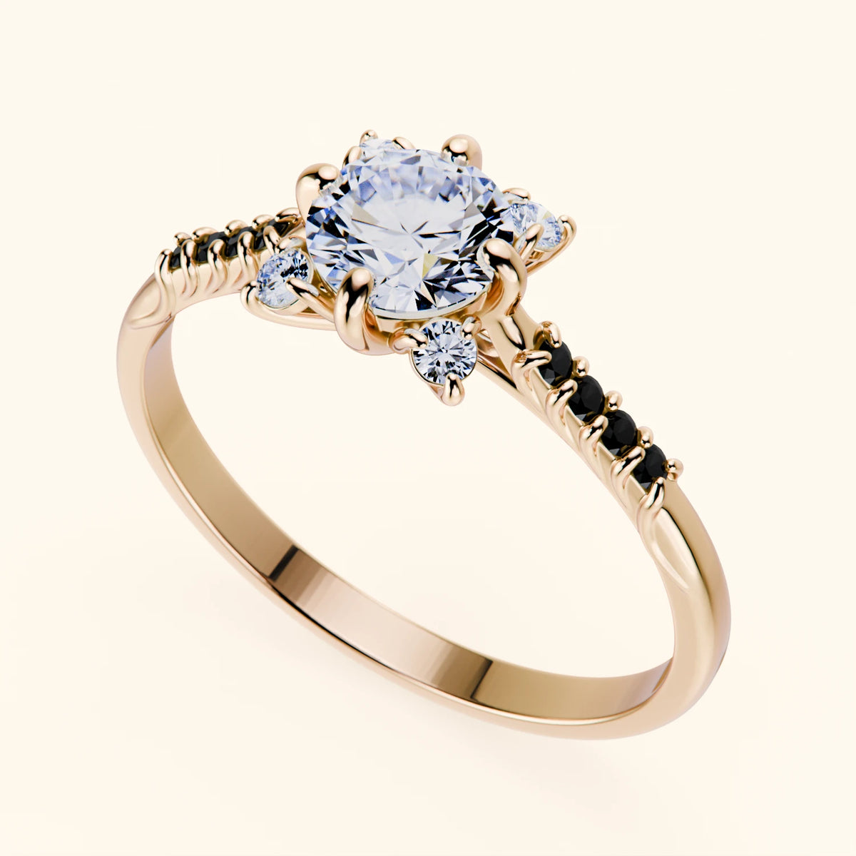 14kt Yellow Gold