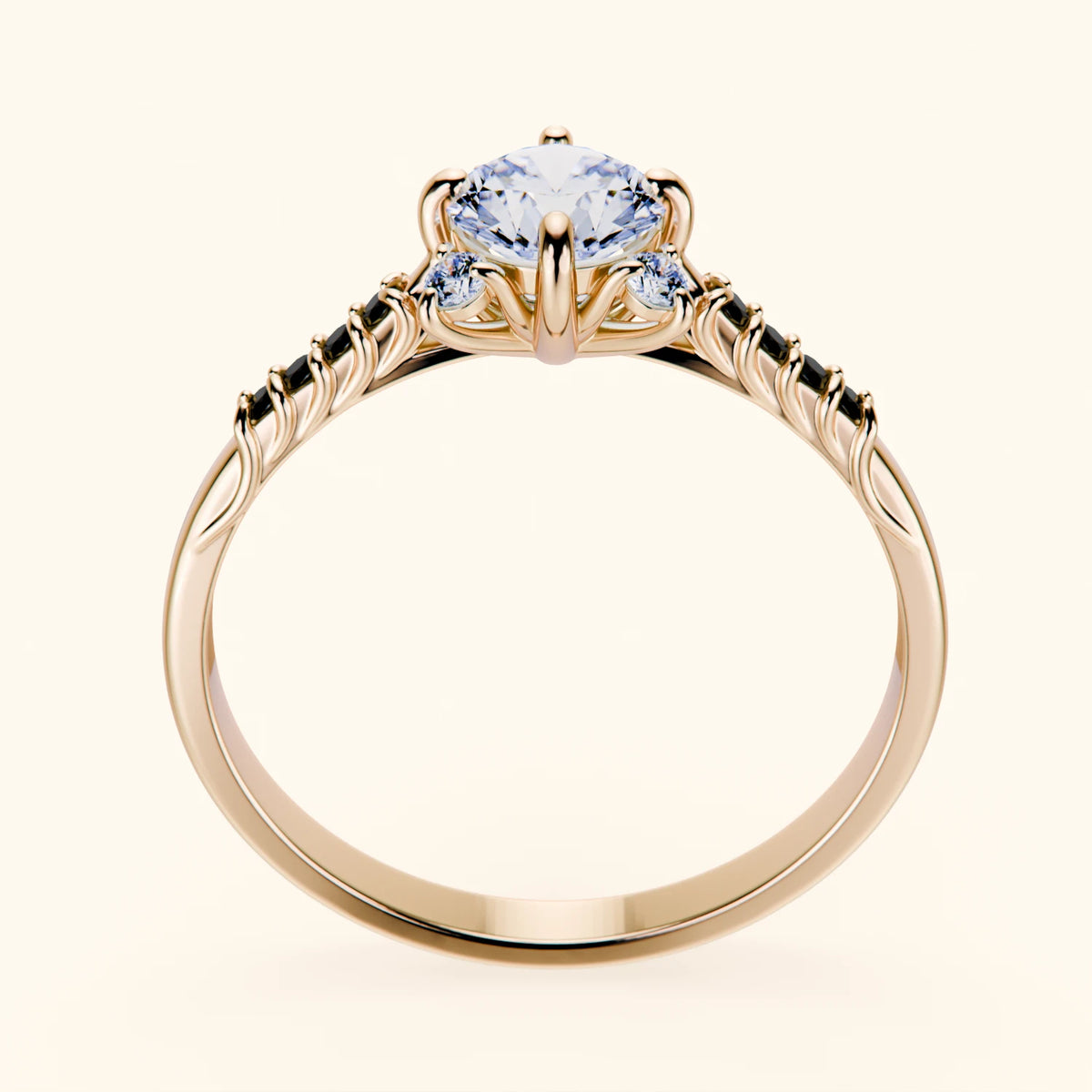 14kt Yellow Gold