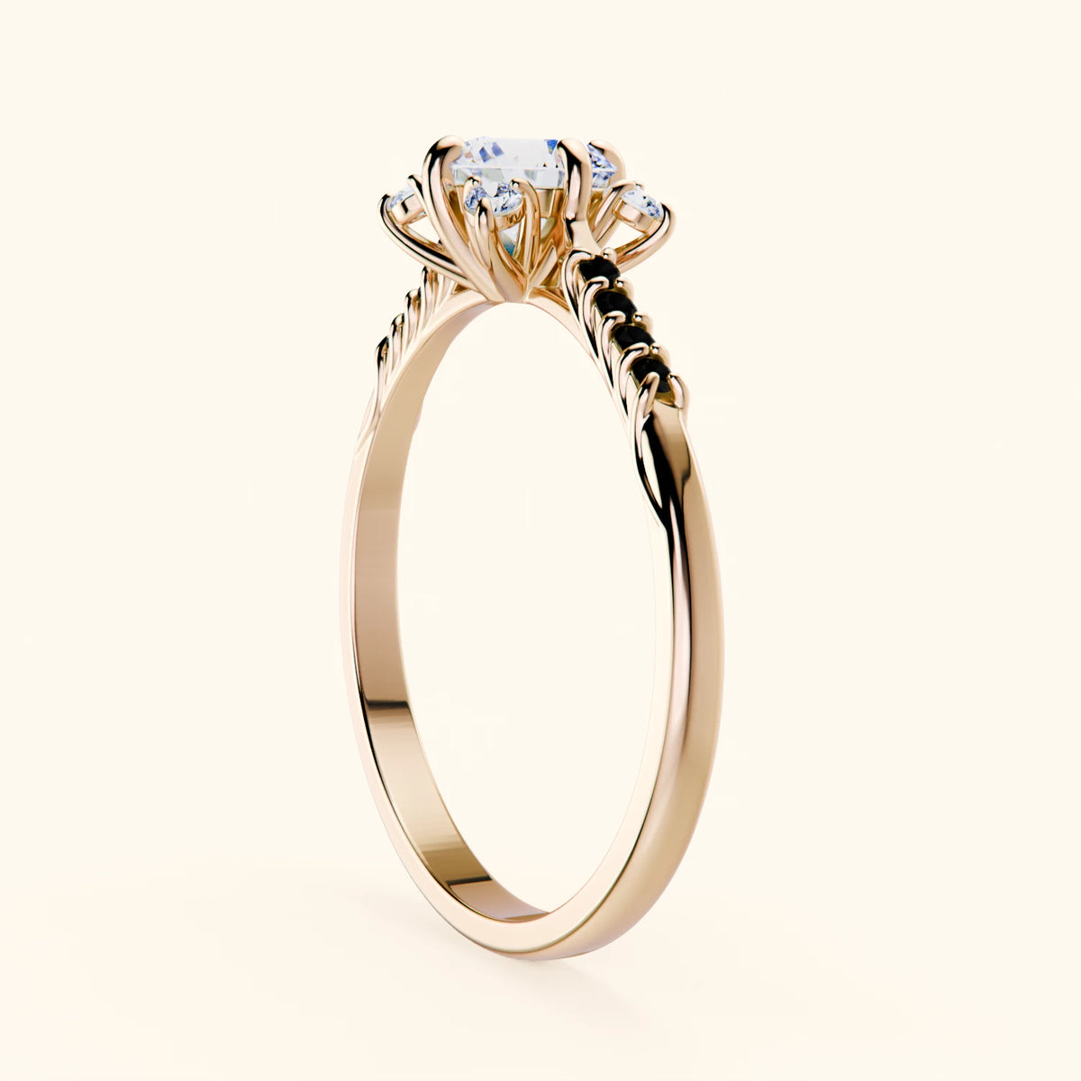 14kt Yellow Gold