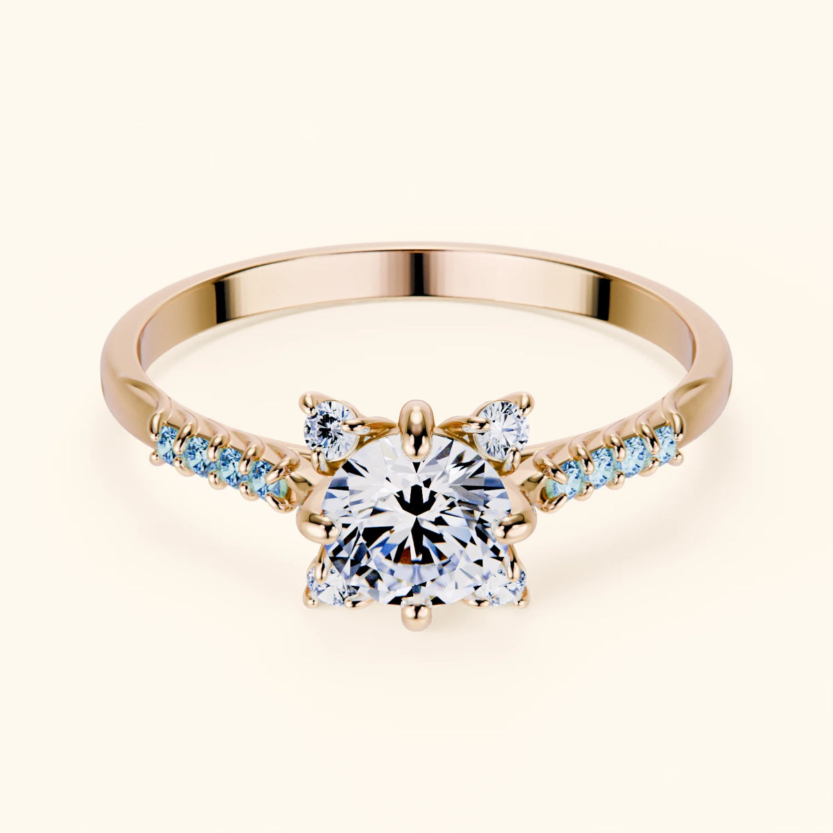 14kt Yellow Gold