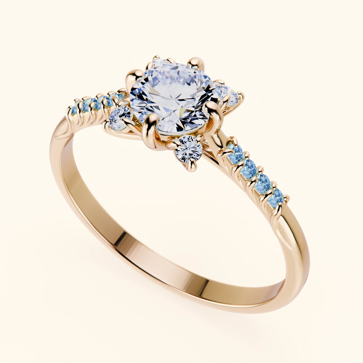 14kt Yellow Gold