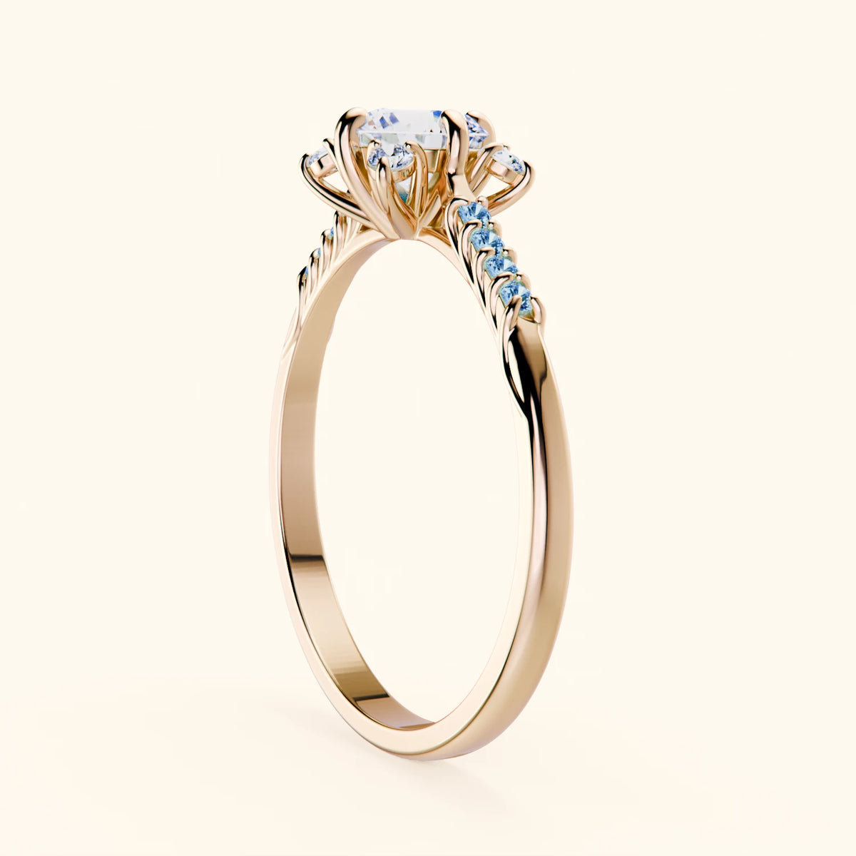 14kt Yellow Gold