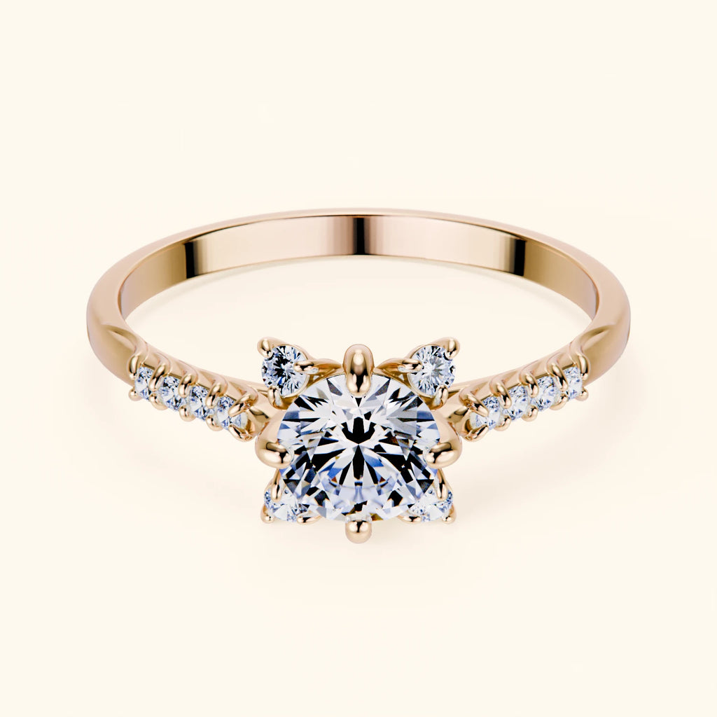 14kt Yellow Gold