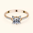 14kt Yellow Gold