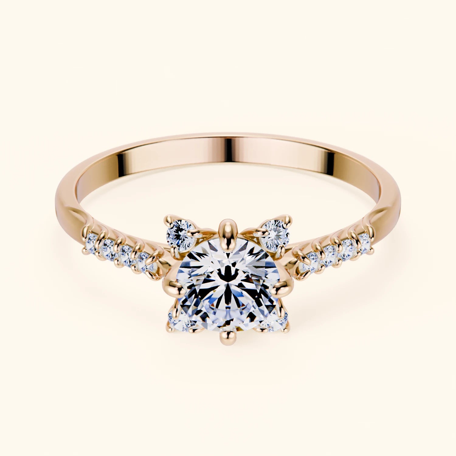 14kt Yellow Gold