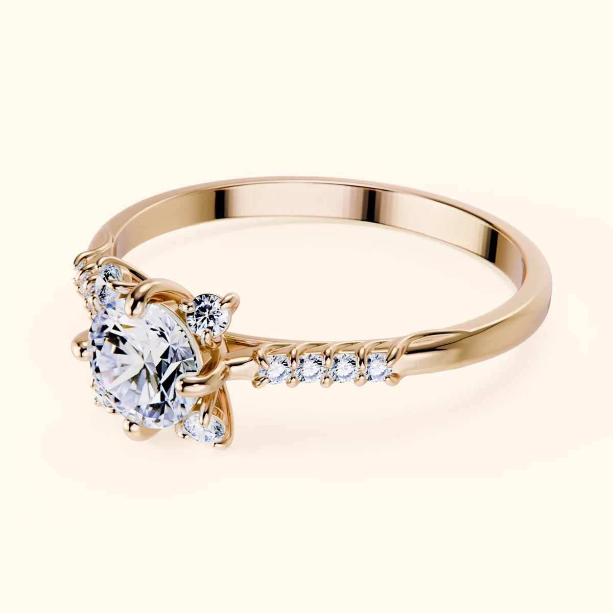 14kt Yellow Gold