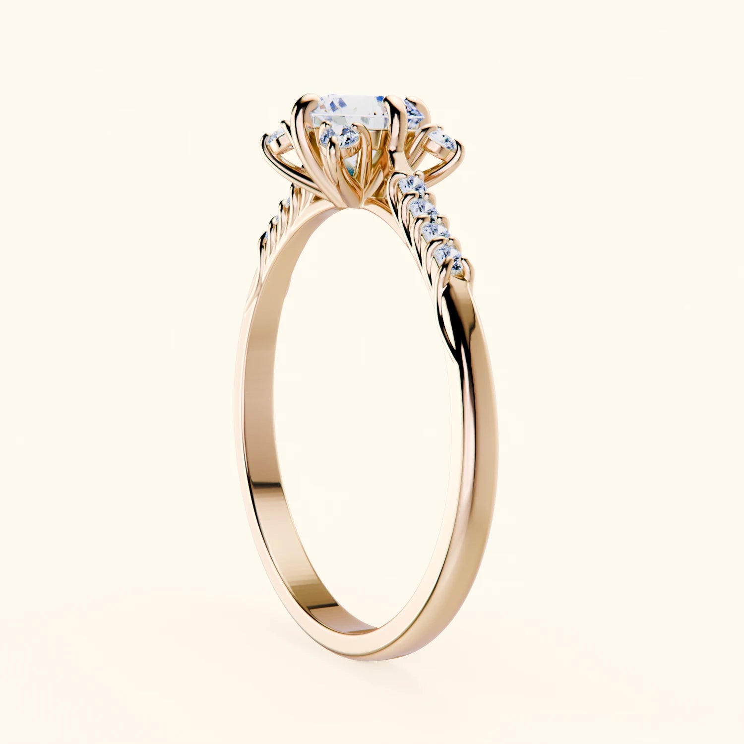14kt Yellow Gold