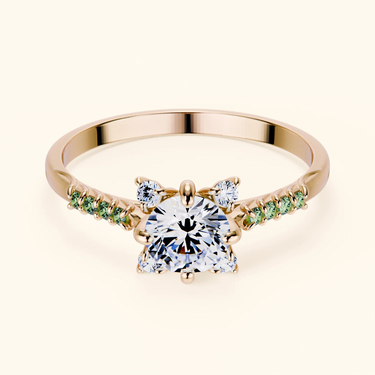 14kt Yellow Gold