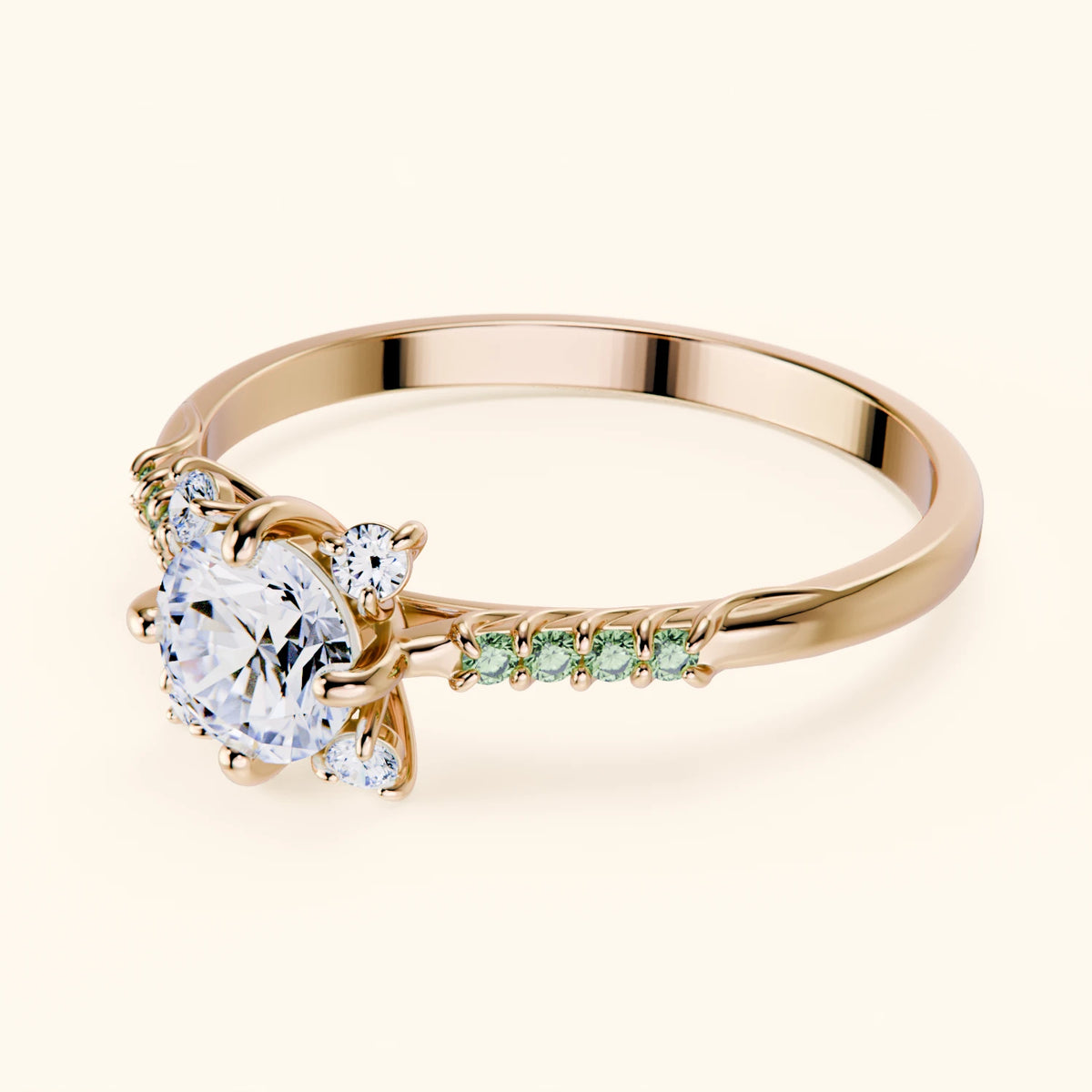14kt Yellow Gold