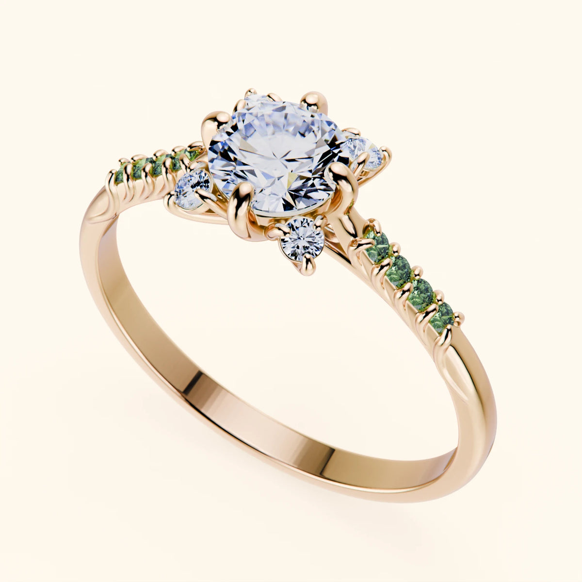 14kt Yellow Gold