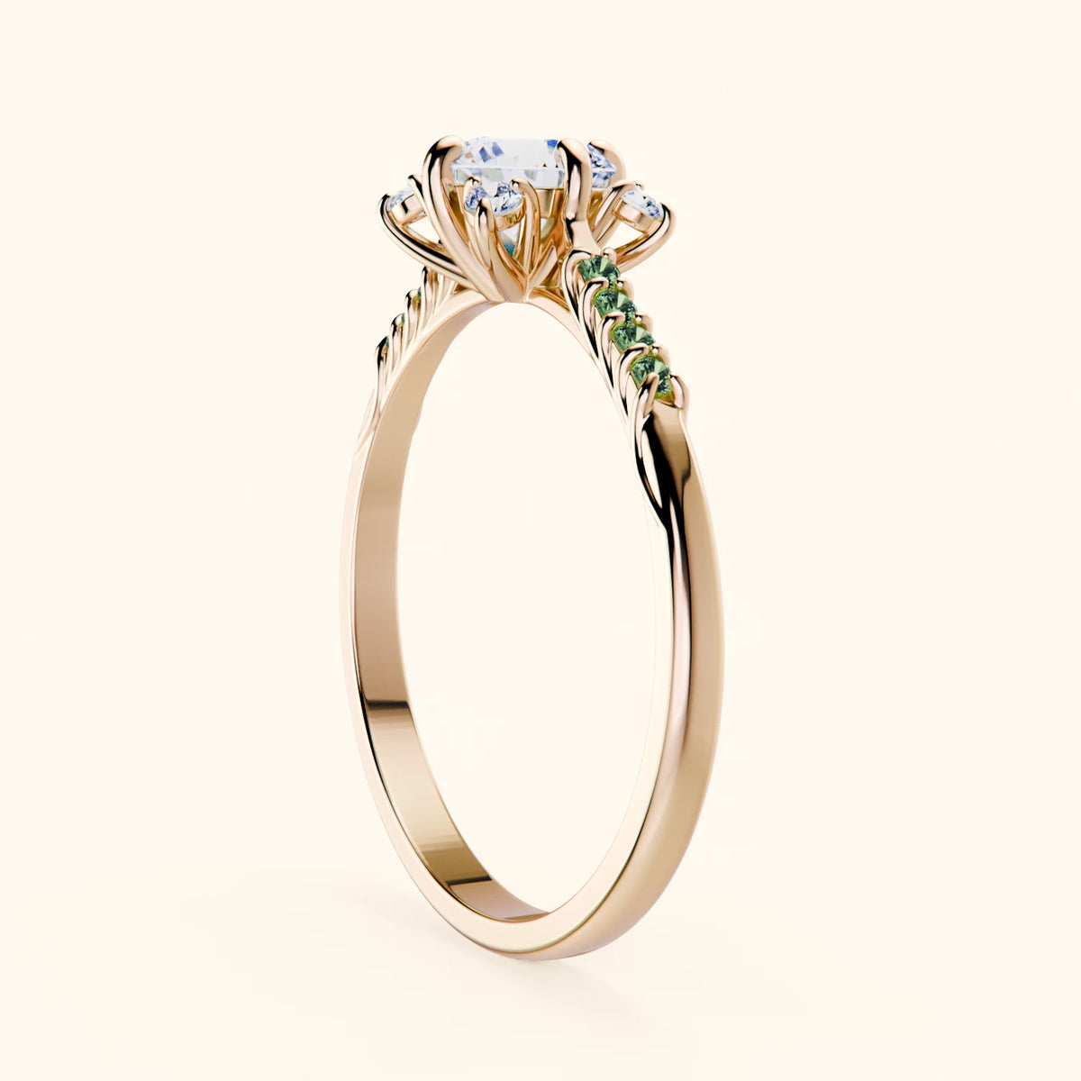 14kt Yellow Gold