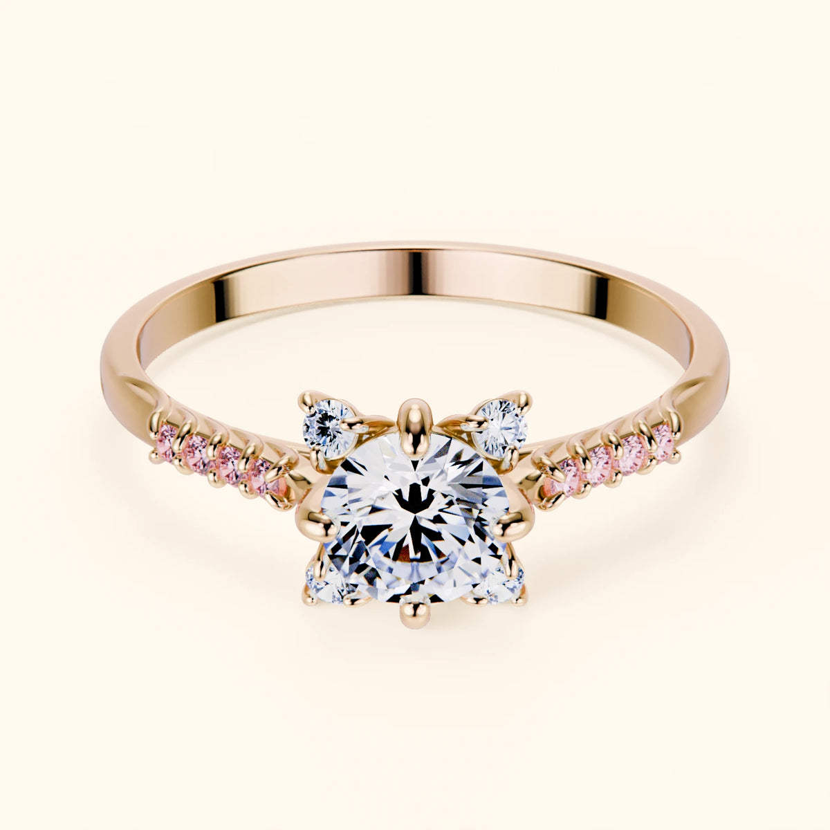 14kt Yellow Gold