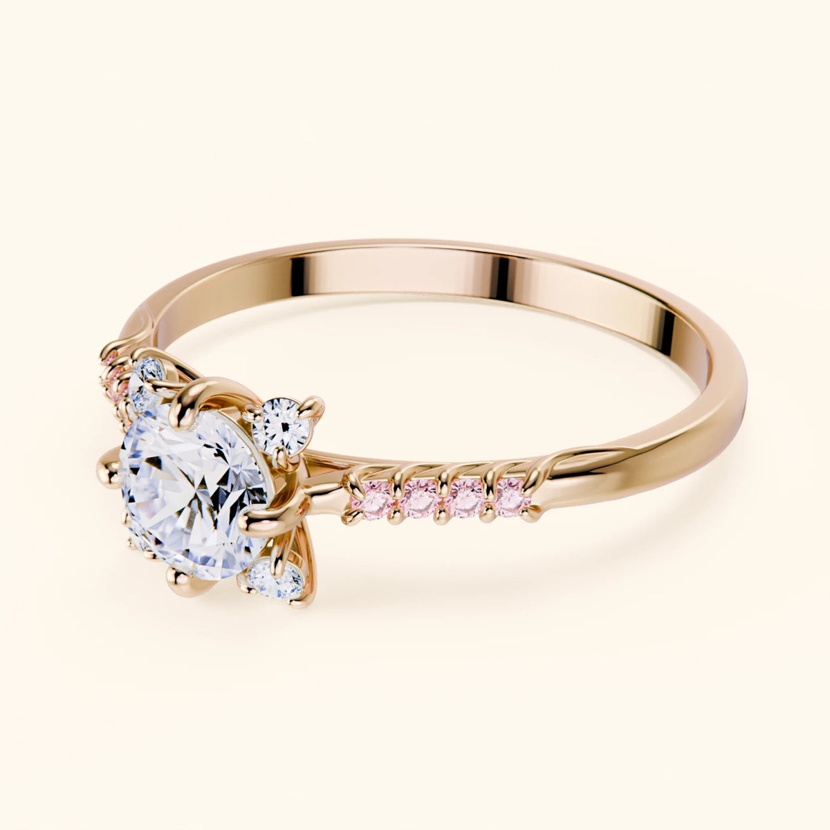 14kt Yellow Gold