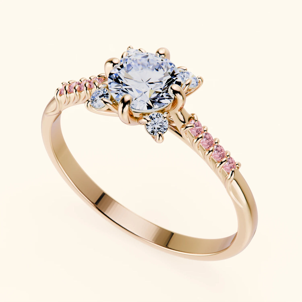 14kt Yellow Gold