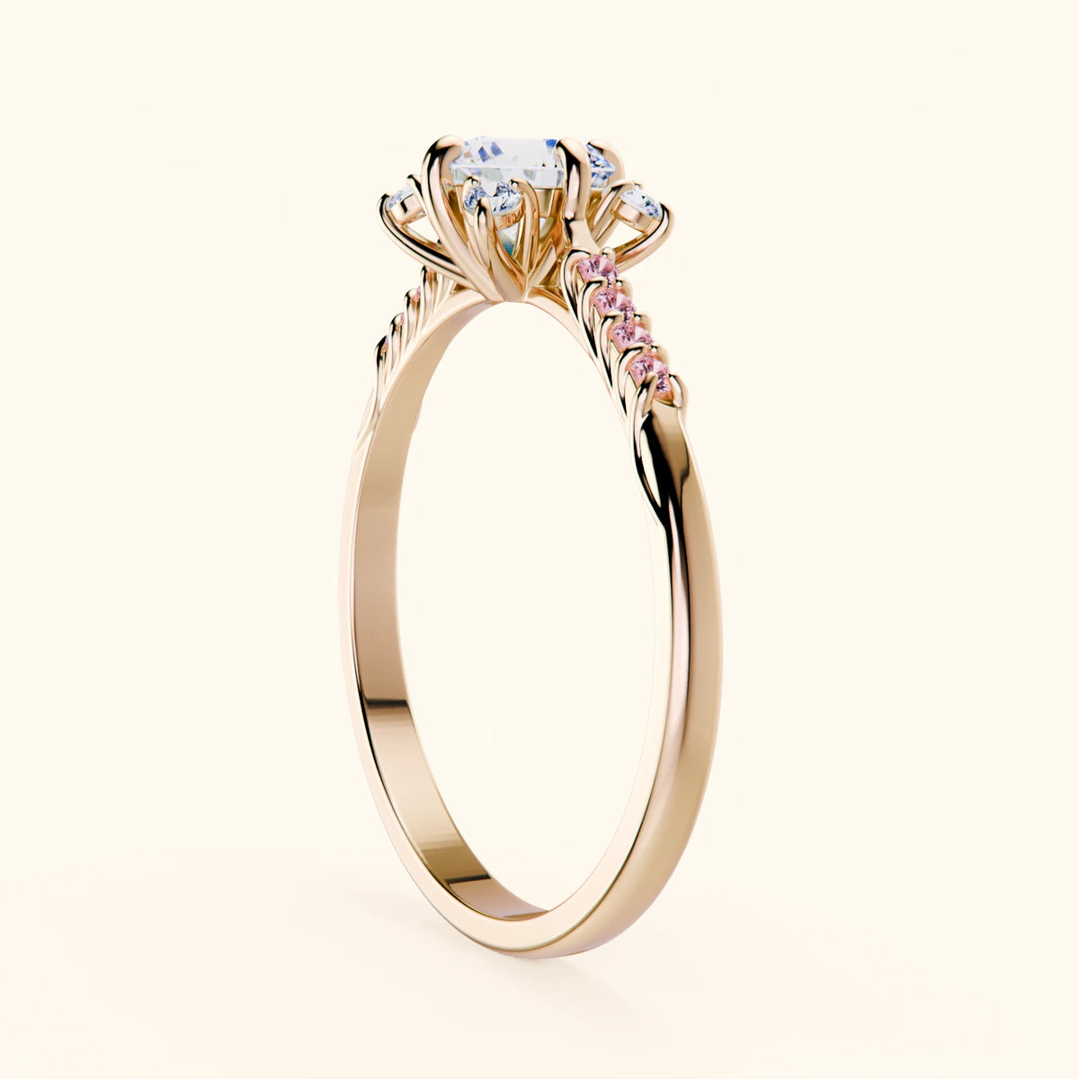 14kt Yellow Gold