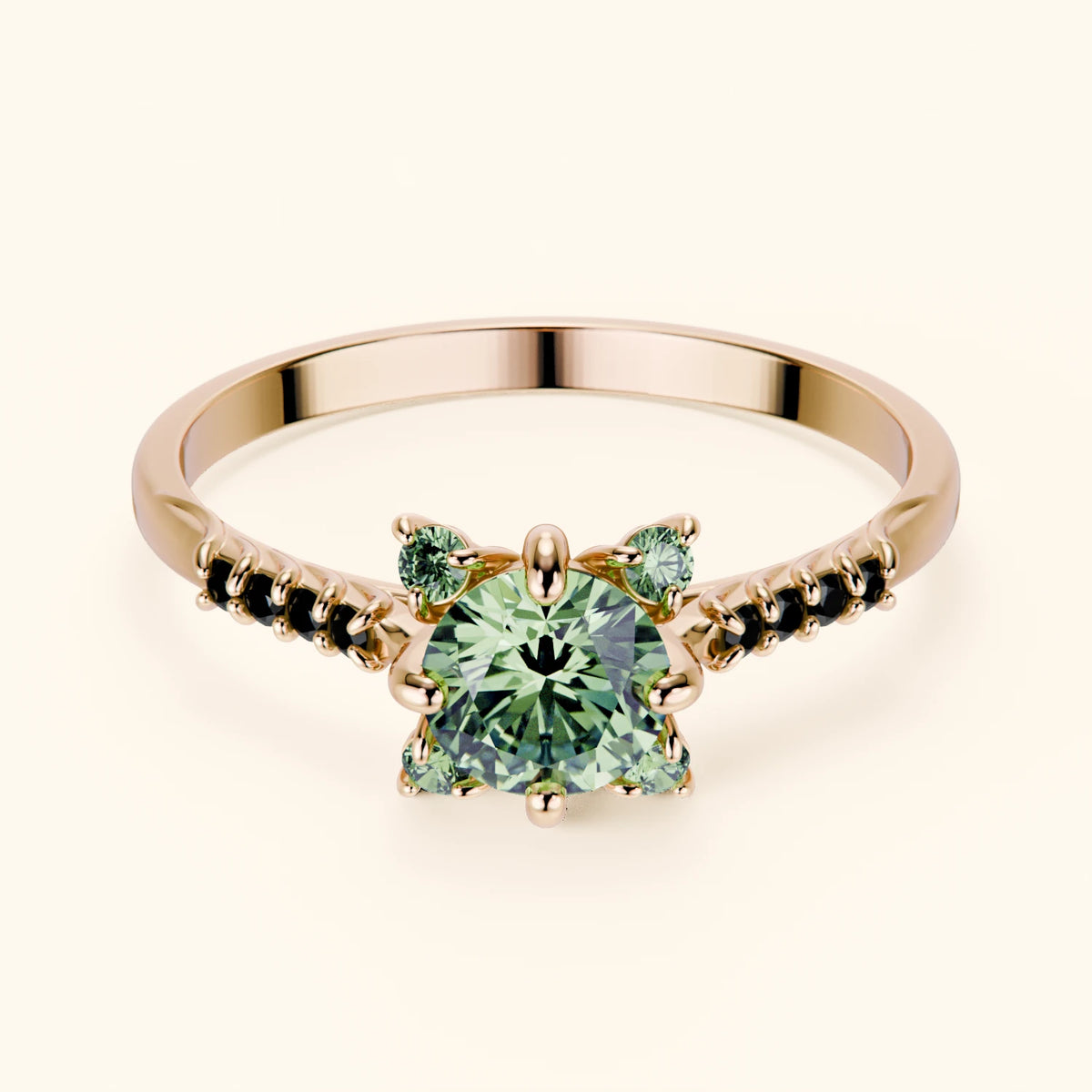 14kt Yellow Gold