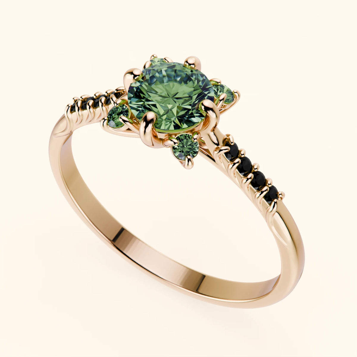14kt Yellow Gold