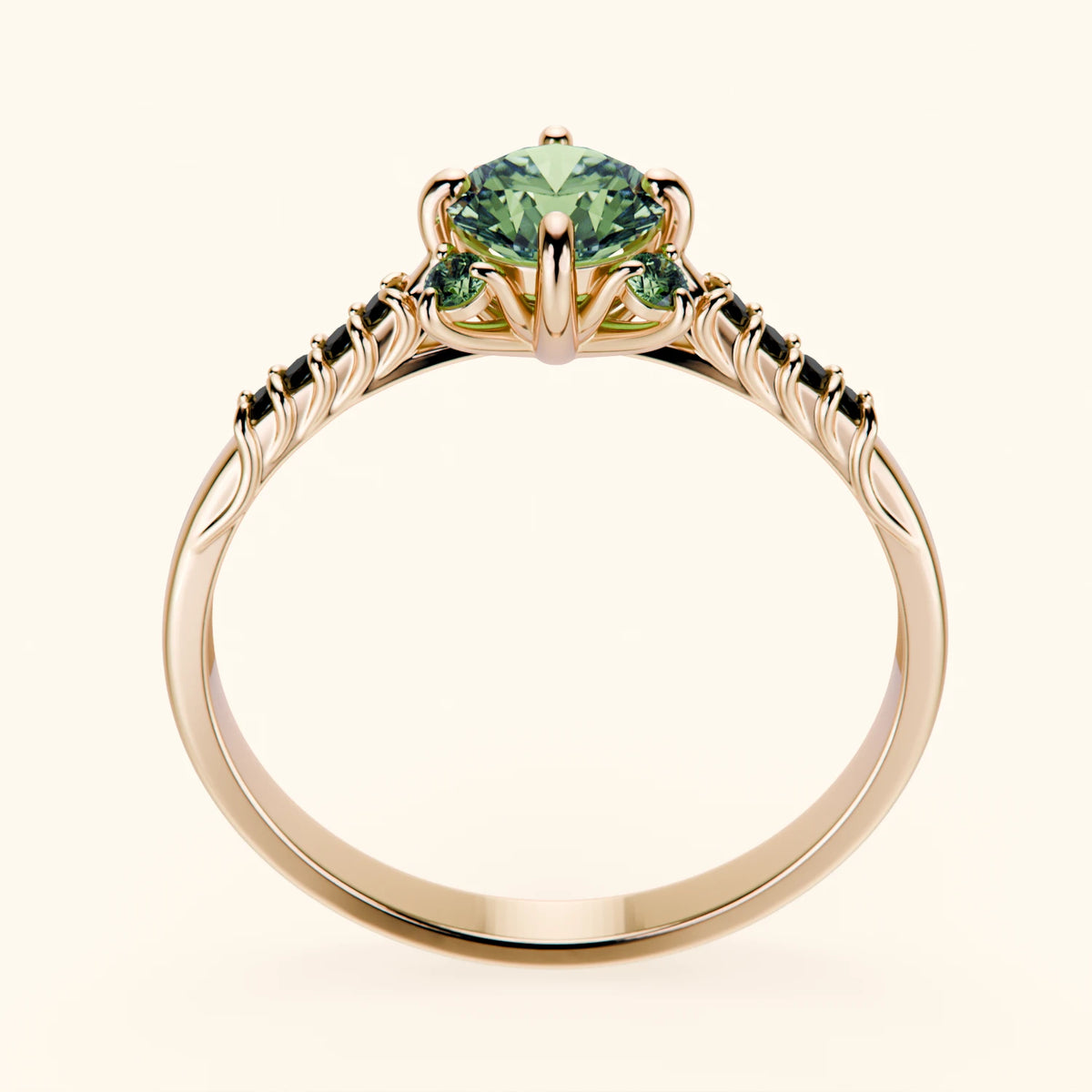 14kt Yellow Gold