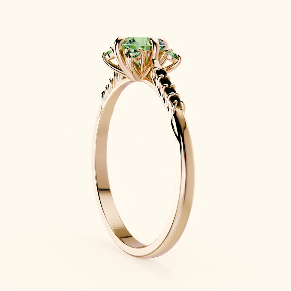14kt Yellow Gold
