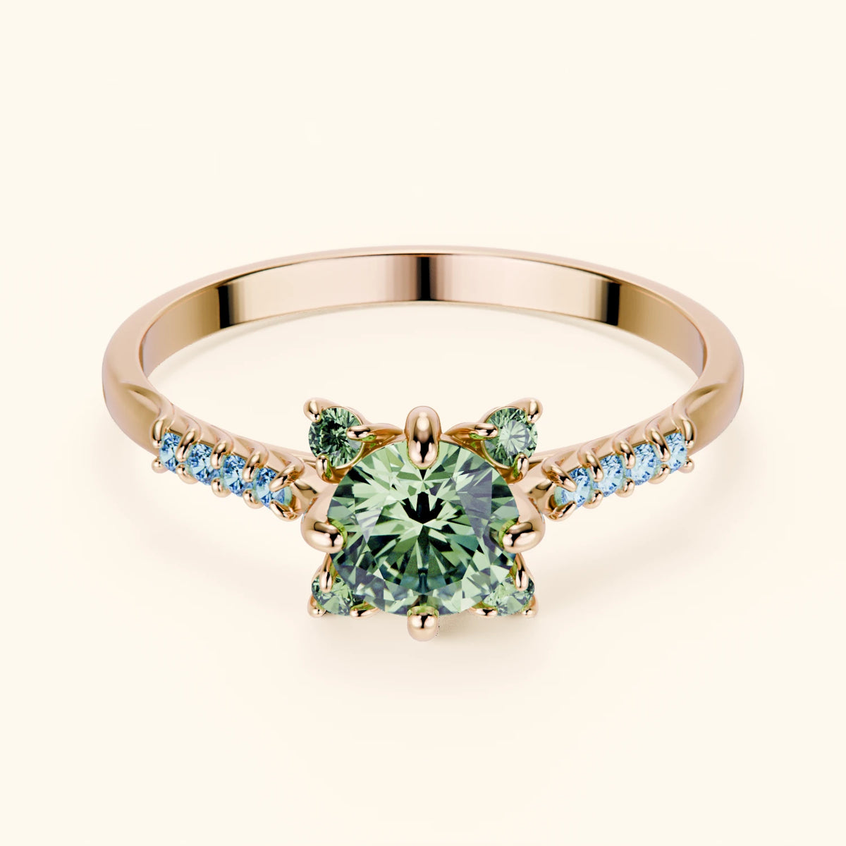 14kt Yellow Gold