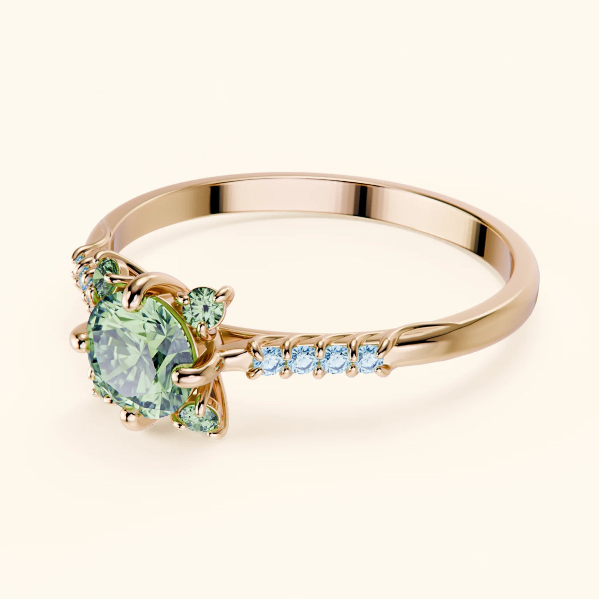 14kt Yellow Gold