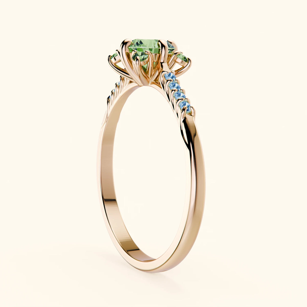 14kt Yellow Gold