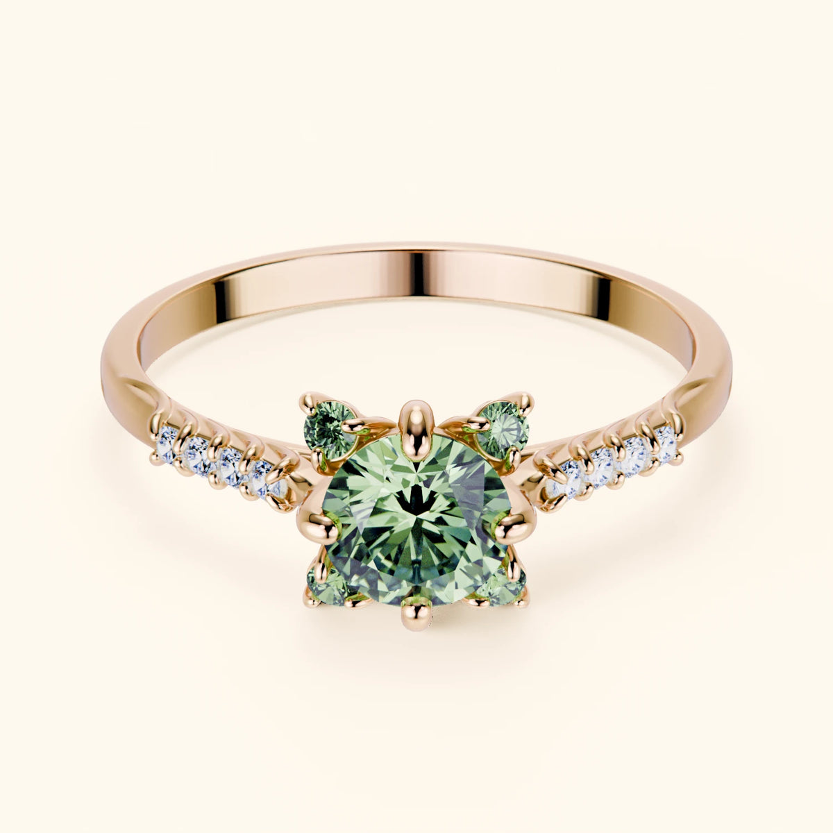 14kt Yellow Gold