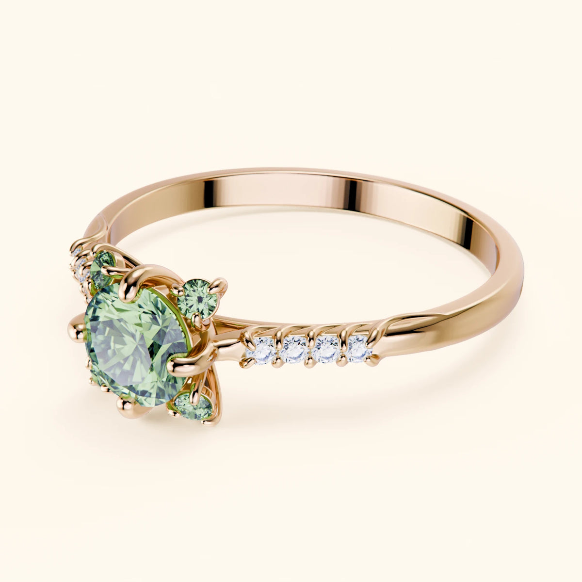 14kt Yellow Gold
